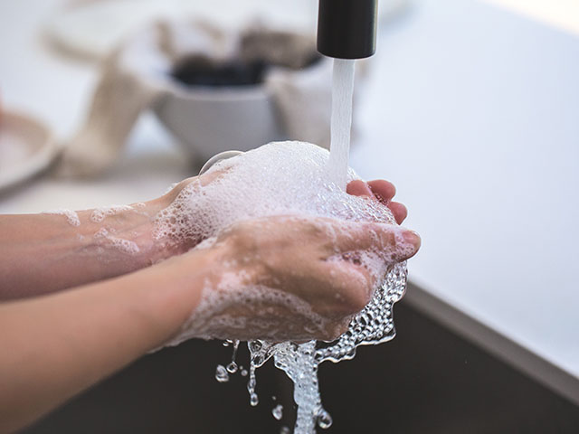 Hand Washing